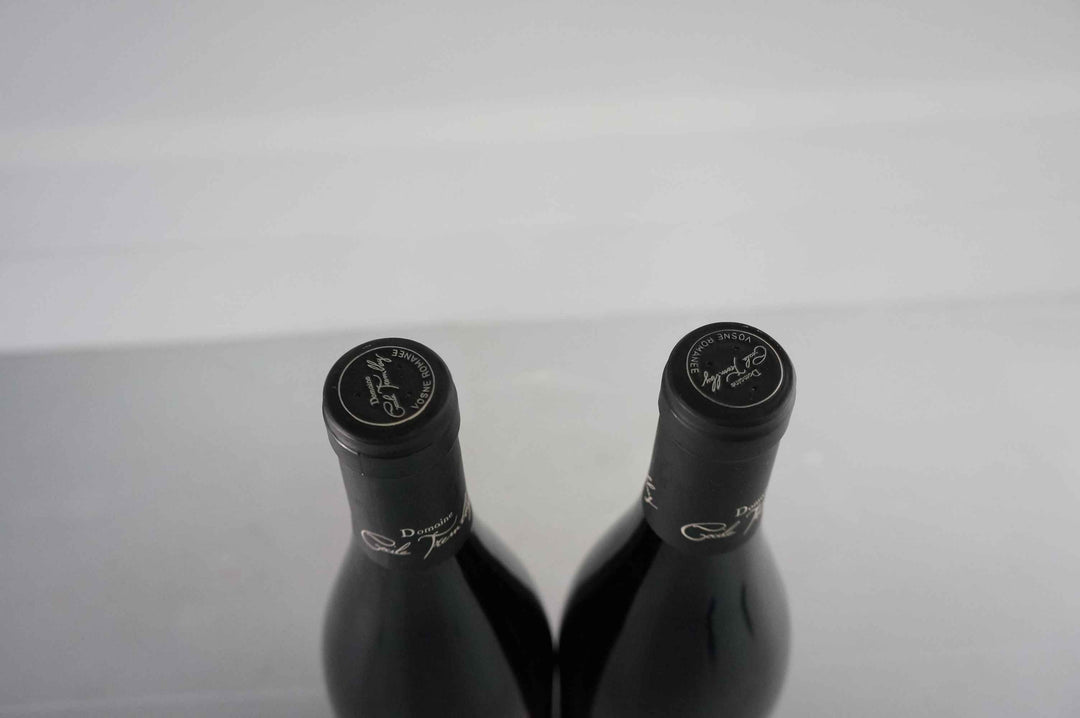 Cecile Tremblay Chambolle Musigny Les Cabottes 2010