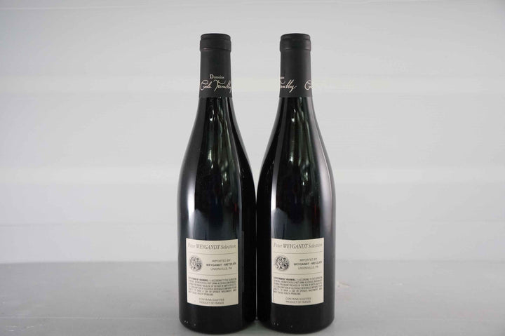 Cecile Tremblay Chambolle Musigny Les Feusselottes 1er Cru 2010 *