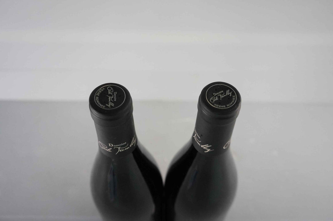 Cecile Tremblay Chambolle Musigny Les Feusselottes 1er Cru 2010 *