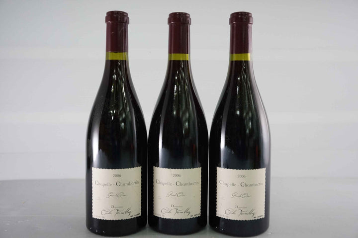 Cecile Tremblay Chapelle Chambertin Grand Cru 2006