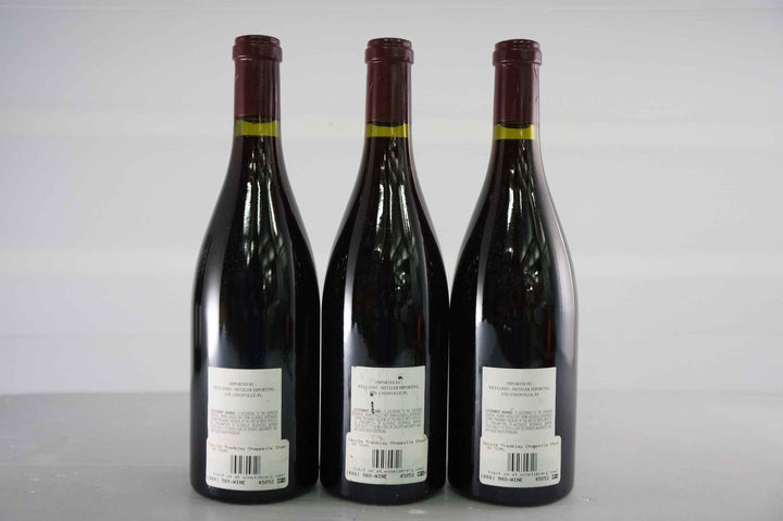 Cecile Tremblay Chapelle Chambertin Grand Cru 2006