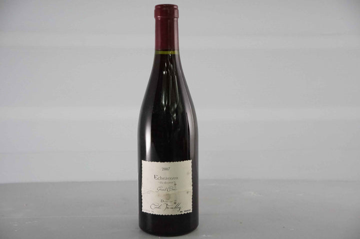 Cecile Tremblay Echezeaux Du Dessus Grand Cru 2007 *