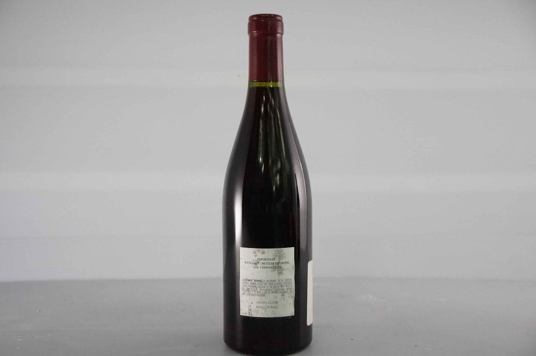 Cecile Tremblay Echezeaux Du Dessus Grand Cru 2007 *