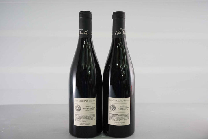 Cecile Tremblay Echezeaux Du Dessus Grand Cru 2010
