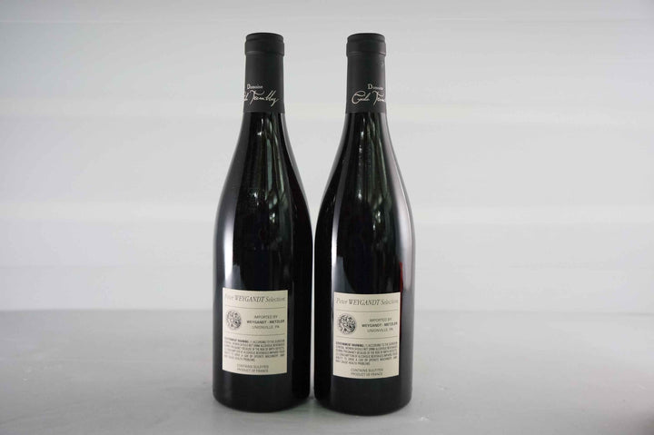 Cecile Tremblay Morey Saint Denis Tres Girard 2010