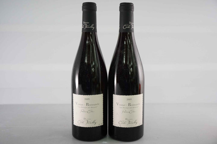 Cecile Tremblay Vosne Romanee Les Rouges du Dessus 1er Cru 2009