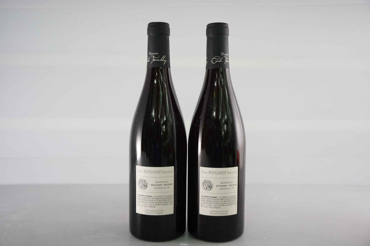 Cecile Tremblay Vosne Romanee Les Rouges du Dessus 1er Cru 2009