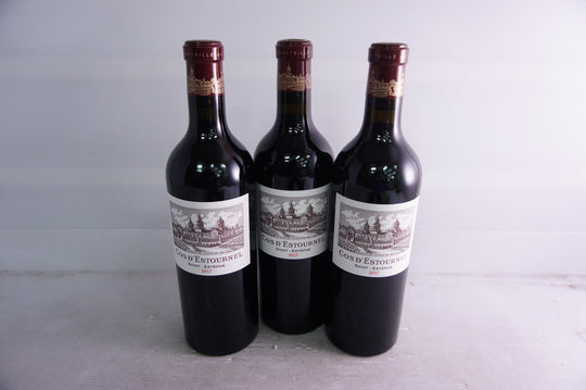 Chateau Cos d'Estournel 2017