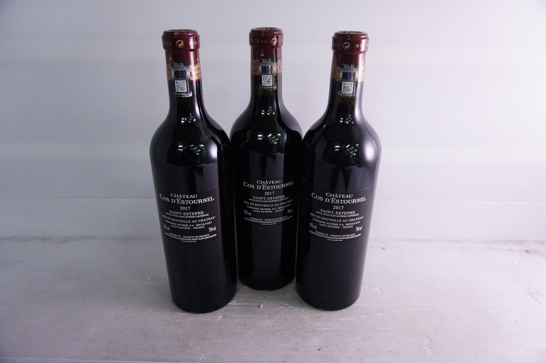 Chateau Cos d'Estournel 2017