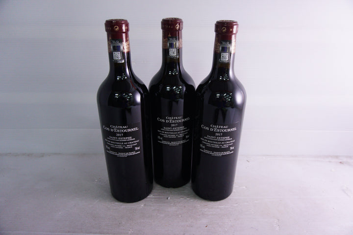 Chateau Cos d'Estournel 2017