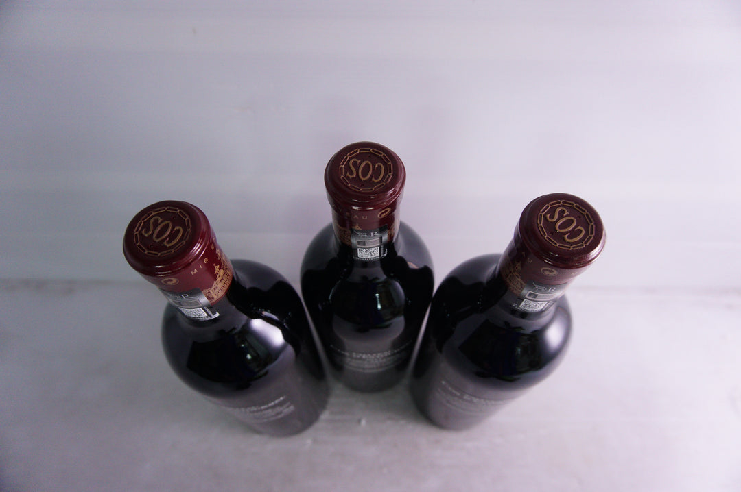 Chateau Cos d'Estournel 2017