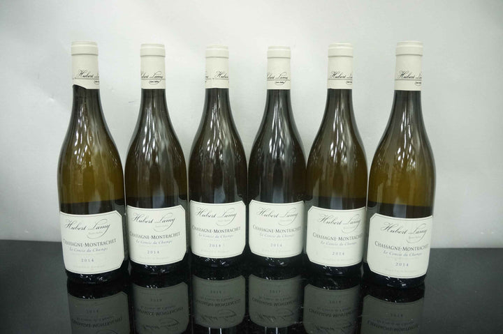 Hubert Lamy Chassagne Montrachet Le Concis du Champs 2014 *