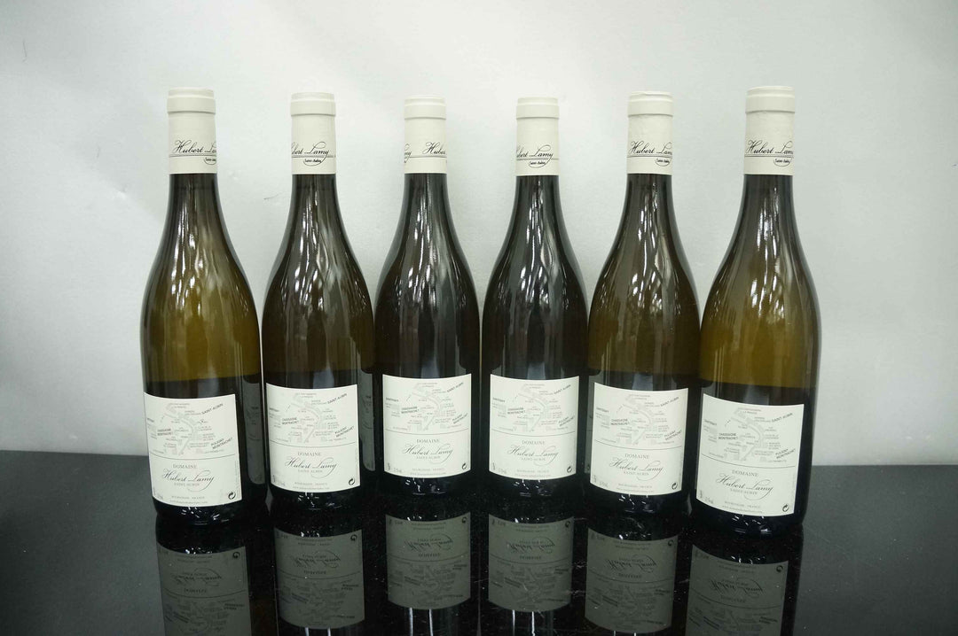 Hubert Lamy Chassagne Montrachet Le Concis du Champs 2014 *