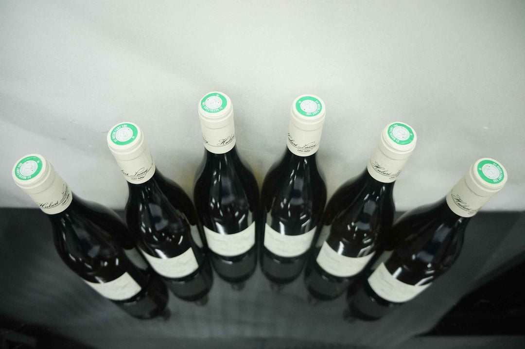 Hubert Lamy Chassagne Montrachet Le Concis du Champs 2014 *