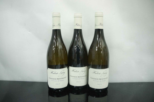 Hubert Lamy Chassagne Montrachet Le Concis du Champs 2015