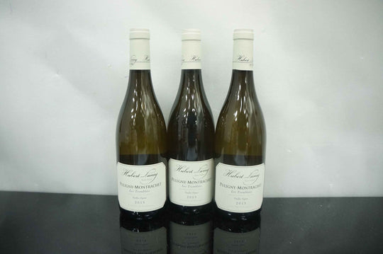 Hubert Lamy Puligny Montrachet Les Tremblots VV 2015
