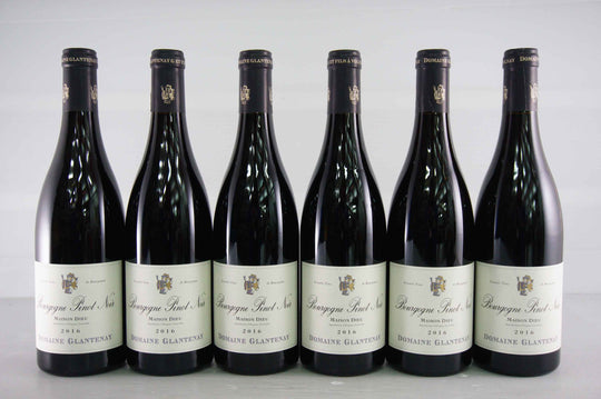 Domaine Glantenay Bourgogne Maison Dieu 2016