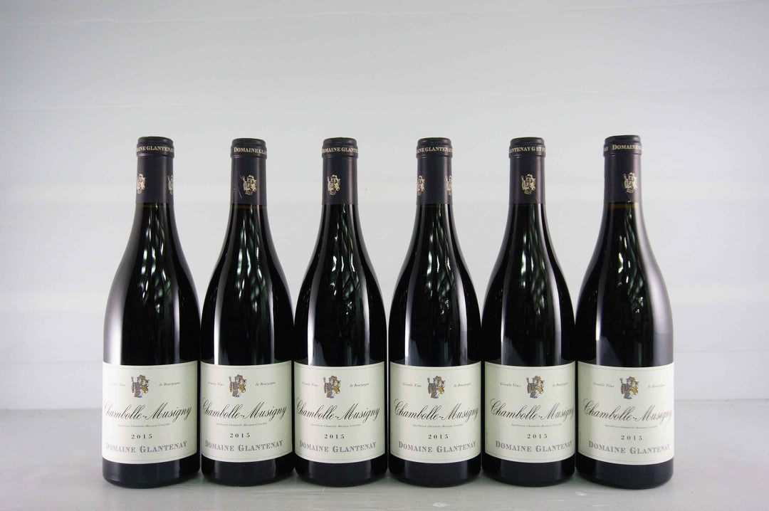Domaine Glantenay Chambolle Musigny 2015