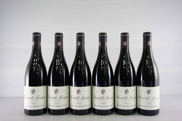 Domaine Glantenay Chambolle Musigny 2015