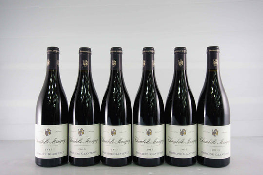 Domaine Glantenay Chambolle Musigny 2015