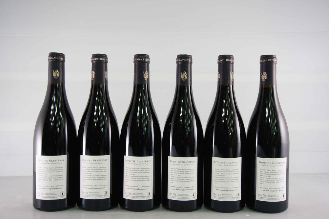 Domaine Glantenay Chambolle Musigny 2015