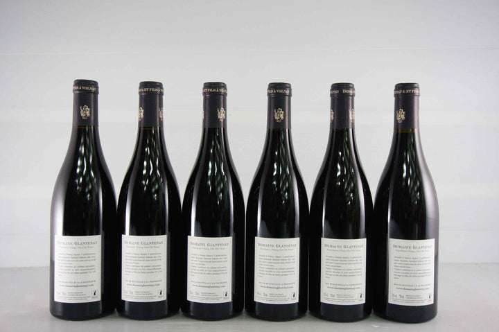 Domaine Glantenay Chambolle Musigny 2015
