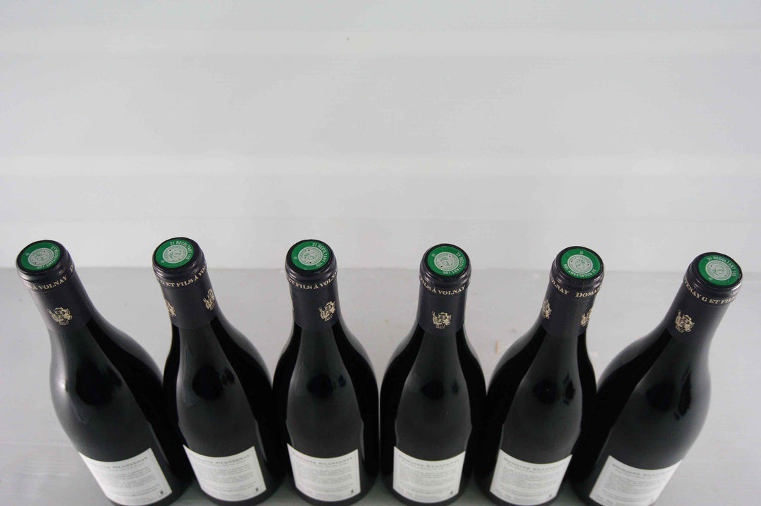 Domaine Glantenay Chambolle Musigny 2015