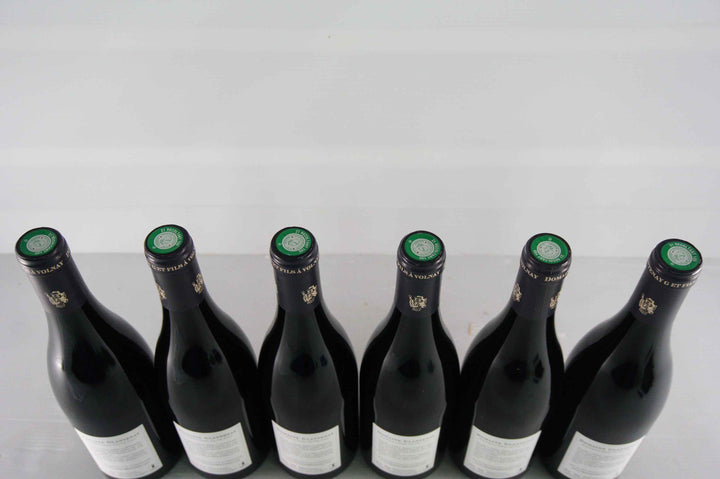 Domaine Glantenay Chambolle Musigny 2015
