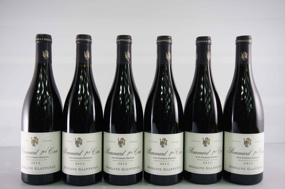 Domaine Glantenay Pommard Les Combes Dessus 1er Cru 2015