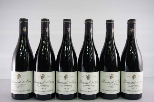 Domaine Glantenay Pommard Les Combes Dessus 1er Cru 2015