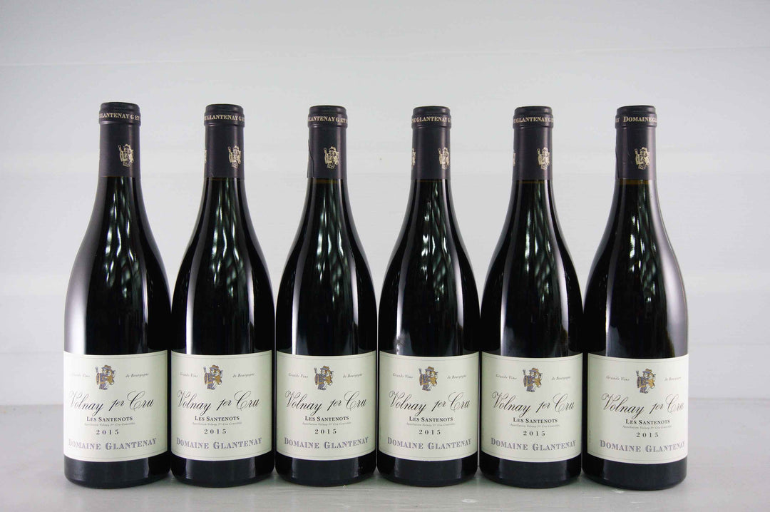 Domaine Glantenay Volnay Les Santenots 1er Cru 2015