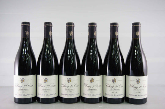 Domaine Glantenay Volnay Les Santenots 1er Cru 2015
