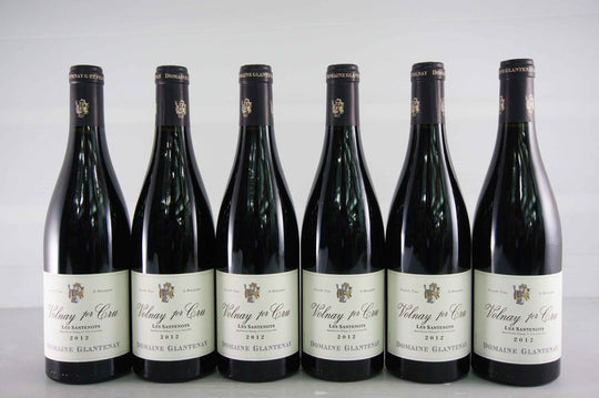 Domaine Glantenay Volnay Les Santenots 1er Cru 2012