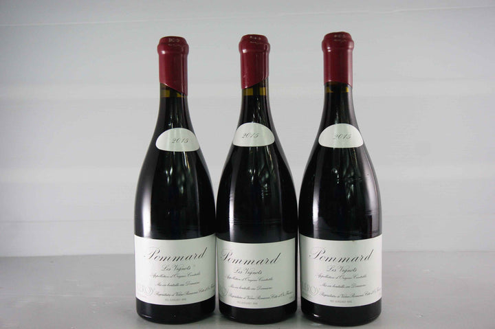 Leroy (Domaine) Pommard Les Vignots 2015