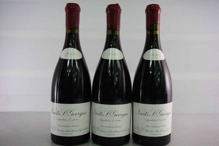 Leroy (Domaine) Nuits St Georges 2015