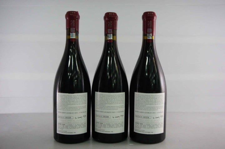Leroy (Domaine) Nuits St Georges 2015