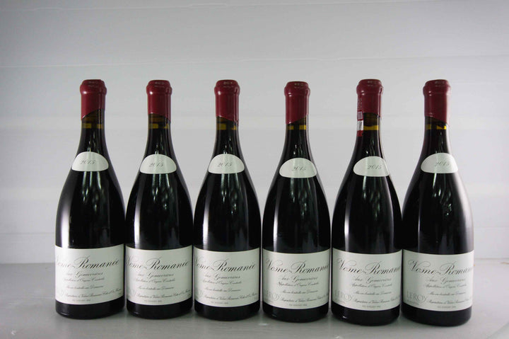 Leroy (Domaine) Vosne Romanee Les Genaivrieres 2015