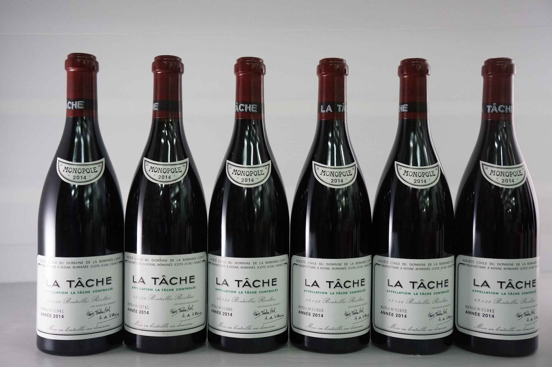 DRC La Tache Grand Cru 2014