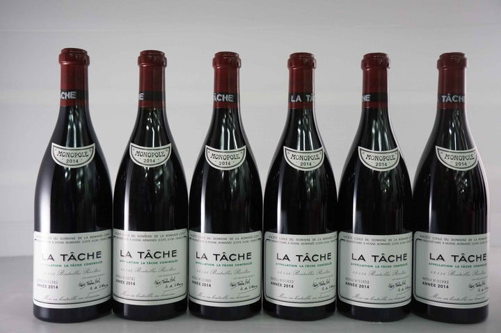 DRC La Tache Grand Cru 2014