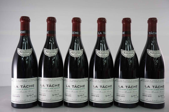 DRC La Tache Grand Cru 2014