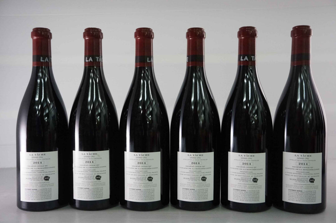 DRC La Tache Grand Cru 2014