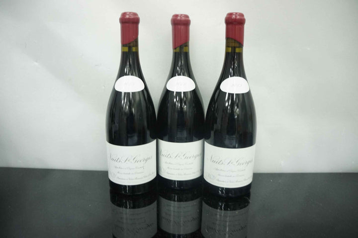 Leroy (Domaine) Nuits St Georges 2015 *