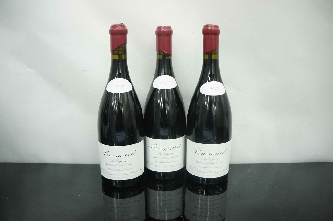 Leroy (Domaine) Pommard Les Vignots 2015