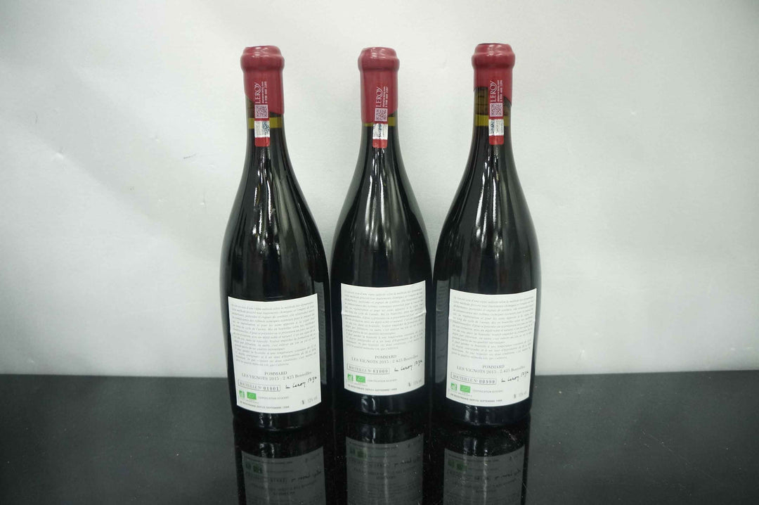 Leroy (Domaine) Pommard Les Vignots 2015