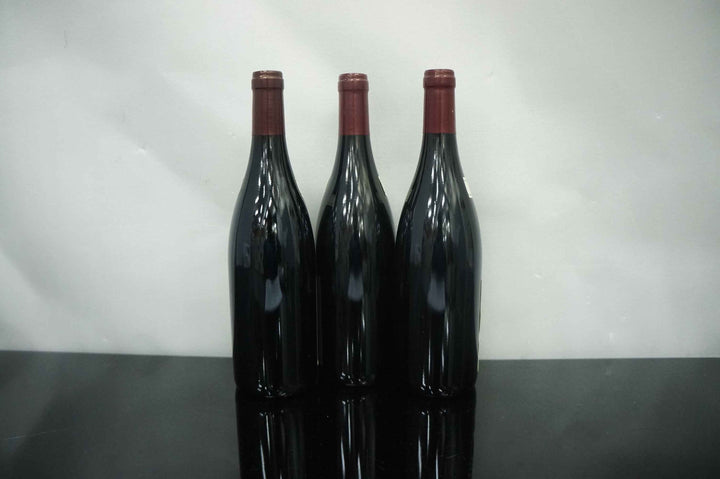 Jean Marc Millot Clos de Vougeot Grand Cru Grand Maupertui 2014