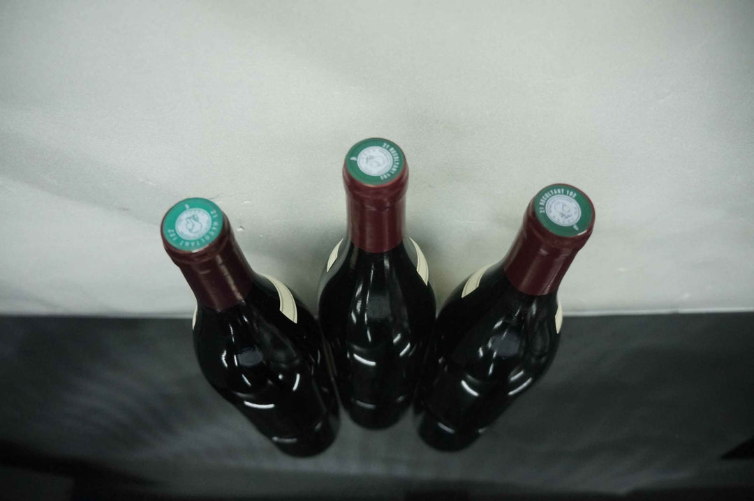 Jean Marc Millot Clos de Vougeot Grand Cru Grand Maupertui 2014