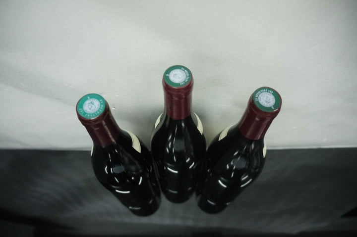 Jean Marc Millot Clos de Vougeot Grand Cru Grand Maupertui 2014