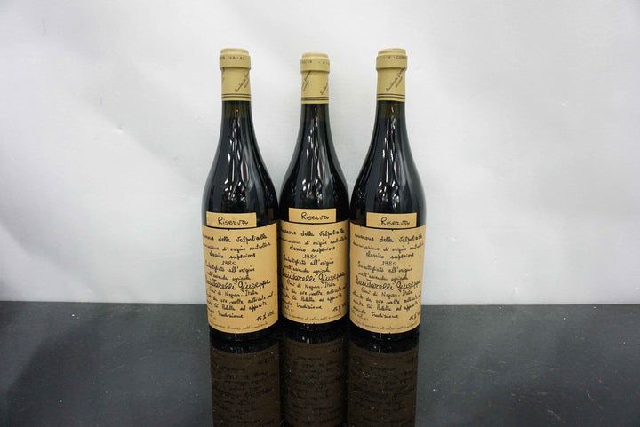 Quintarelli Giuseppe Amarone della Valpolicella Classico Riserva 1985