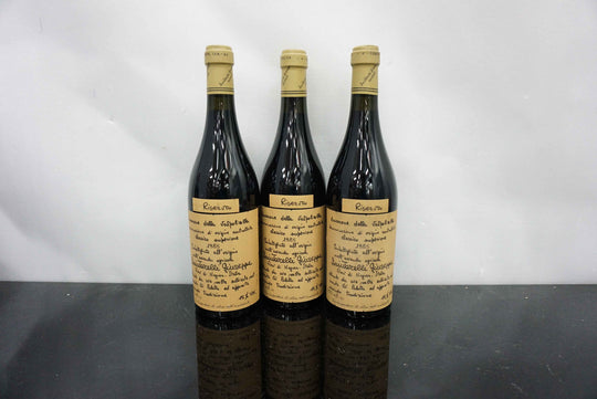 Quintarelli Giuseppe Amarone della Valpolicella Classico Riserva 1985