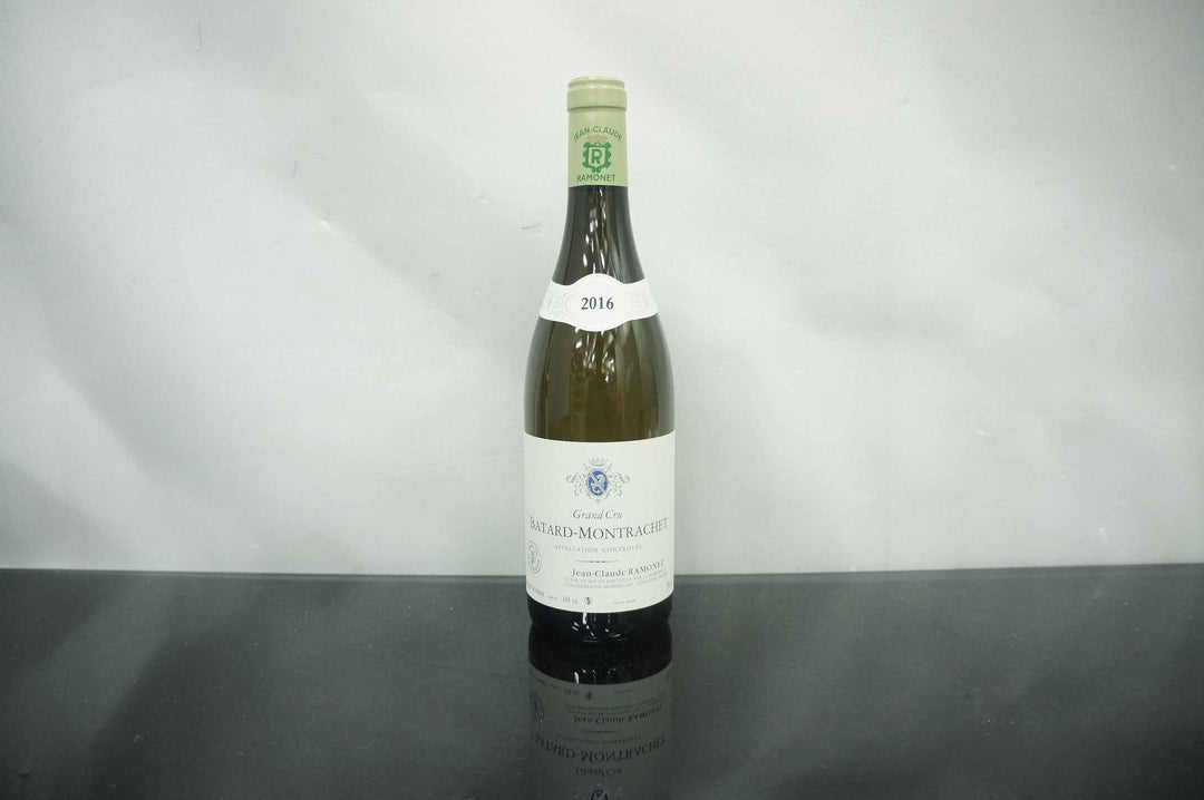 Ramonet Batard Montrachet Grand Cru 2016